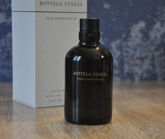 Bottega Veneta Pour Homme Parfum EDP 90ml, Discontinued, Very Rare
