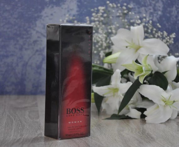 HOT Intense Perfume Hugo Boss Intense Discontinued HUGO