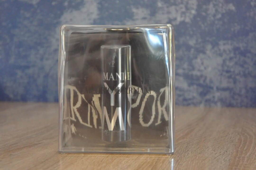 エンポリオ アルマーニ シティ グラム セット オードトワレ 50ml、廃盤