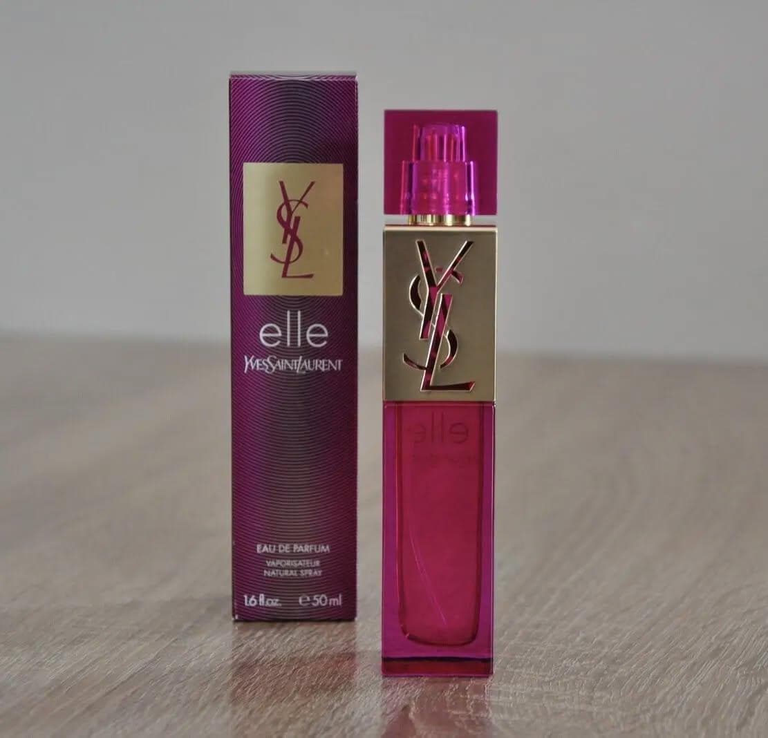 【希少・新品未使用】イヴサンローラン elle エル オードパルファム 50ml イヴ・サンローラン エル オードパルファム 50ml、廃盤、非常にレア