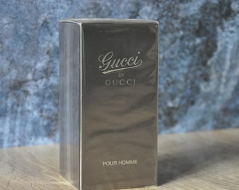 Gucci Rush Eau De Toilette for Men 50ml/1.6 Fl.iz Sealed, Vintage