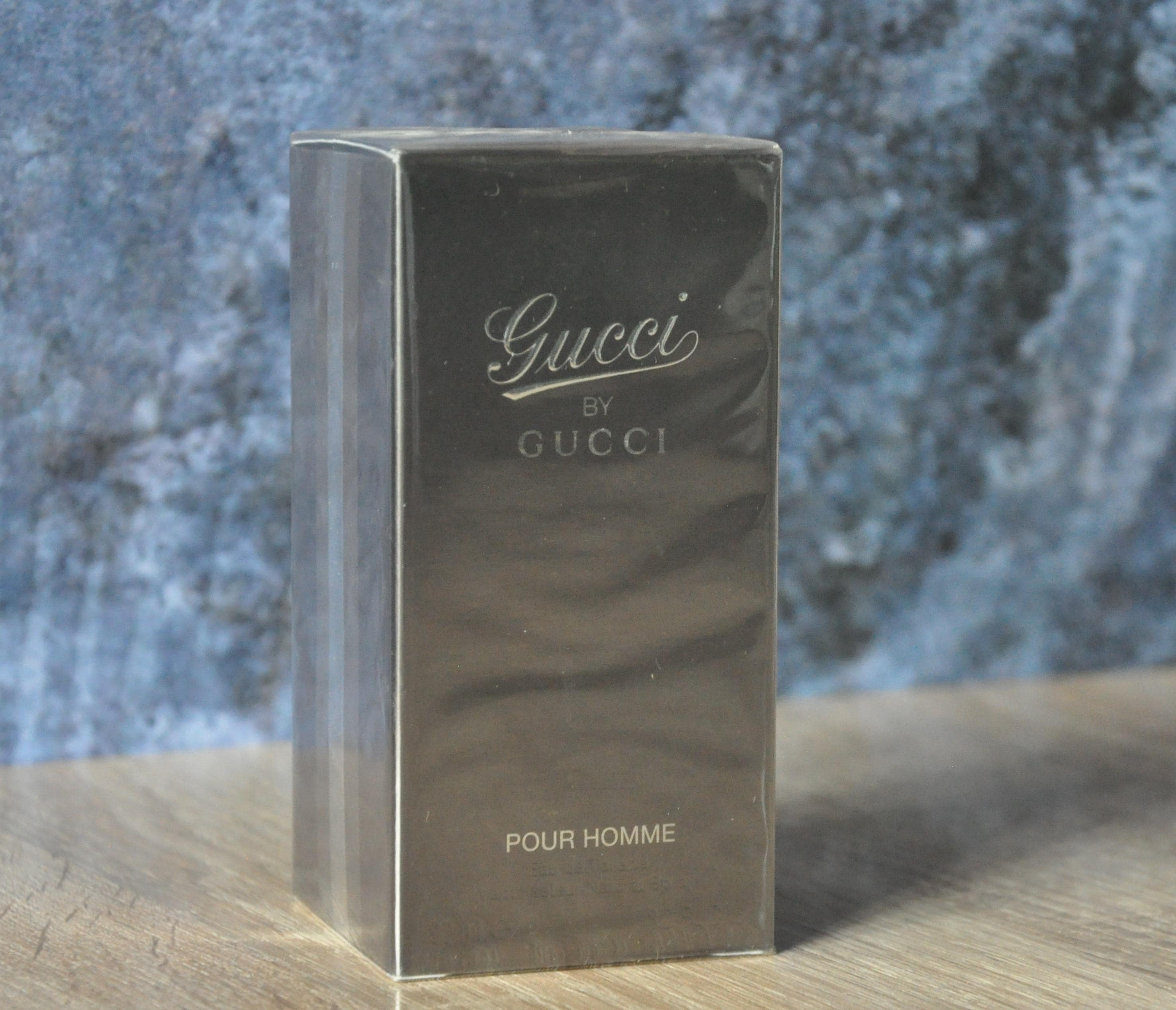 廃盤　希少Gucci by Gucci Pour Homme 香水　50ml Gucci by GUCCI POUR HOMME Eau De Toilette 90ml, Old Version
