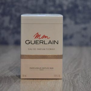 Guerlain Mon Guerlain Eau de Parfum FLORALE 50ml, Discontinued, Very Rare, New
