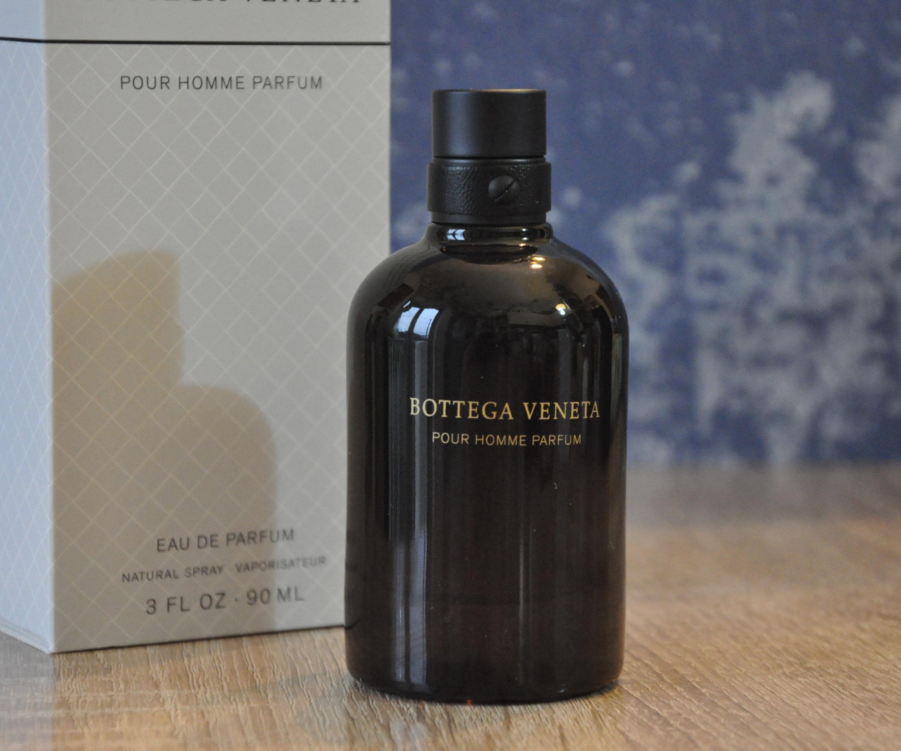 Bottega Veneta Pour Homme Parfum EDP 90ml, Discontinued, Very Rare