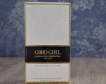 Carolina Herrera GOOD GIRL LEGERE Eau de Parfum 80ml, Discontinued, Very Rare, New