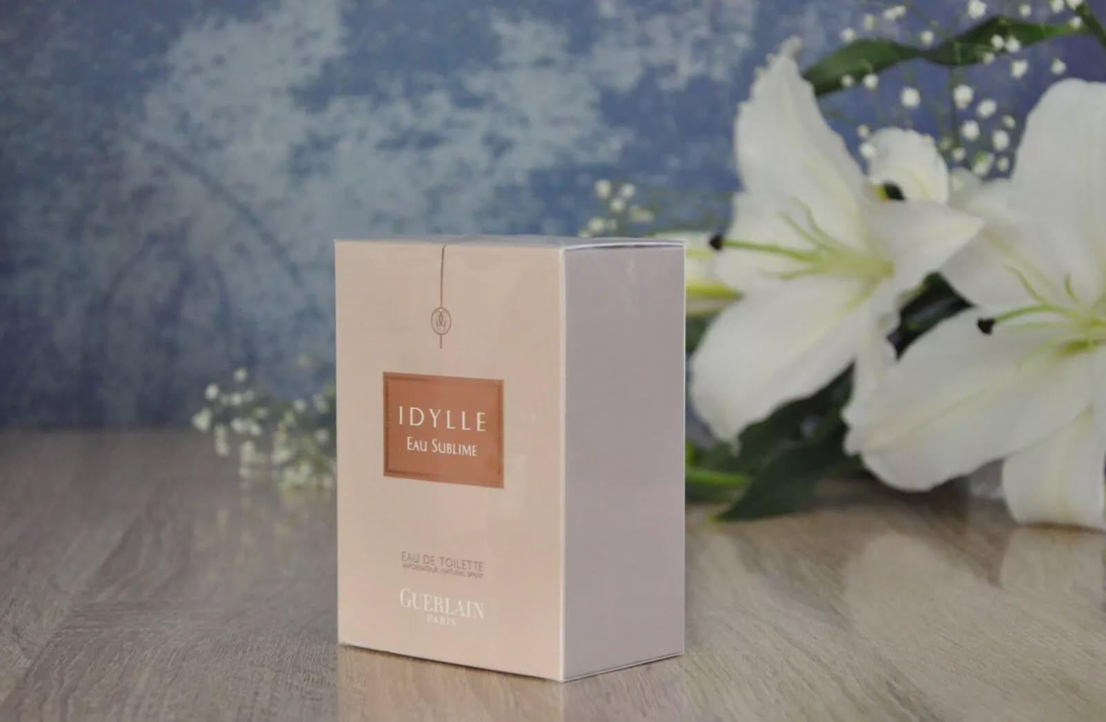 Guerlain IDYLLE Eau Sublime Eau De Toilette 70ml, Discontinued