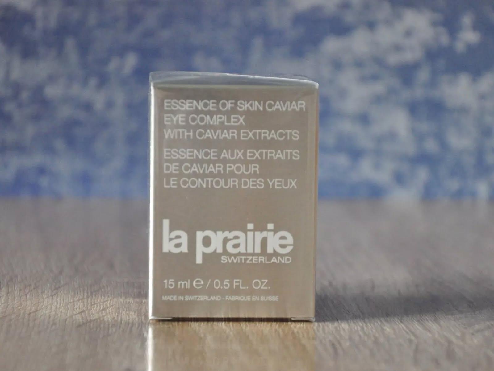 La prairie アイコンプレックス キャビアエキス配合 15ml、廃盤、希少