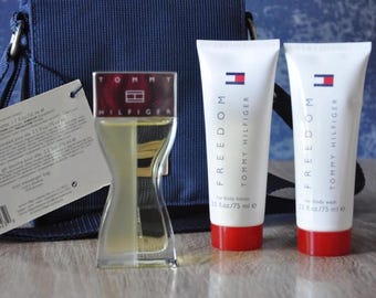 Tommy Hilfiger FREEDOM for Her SET Eau De Toilette Vintage