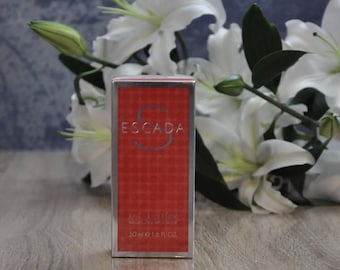 Acte 2 by Escada オードパルファム 50ml スプレー ヴィンテージ レア
