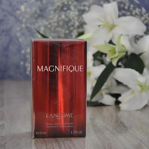 ＋ランコム　MAGNIFIQUE 50ml Magnifique By Lancome EDP Spray For Women 50ml 1.7 fl oz No