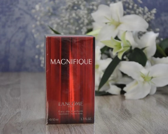 廃盤品★ 未使用★　LANCOME L'Eau Magnifique 50ml LANCOME Magnifique Eau De Parfum 50ml, Discontinued, Very Rare