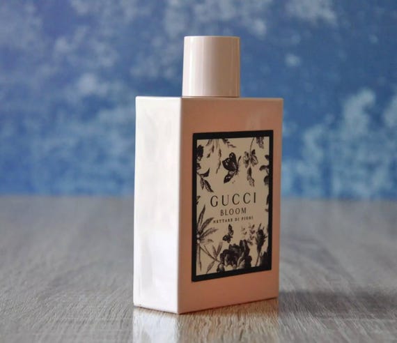 Gucci BLOOM NETTARE Di FIORI Eau De Parfum 100ml, Discontinued