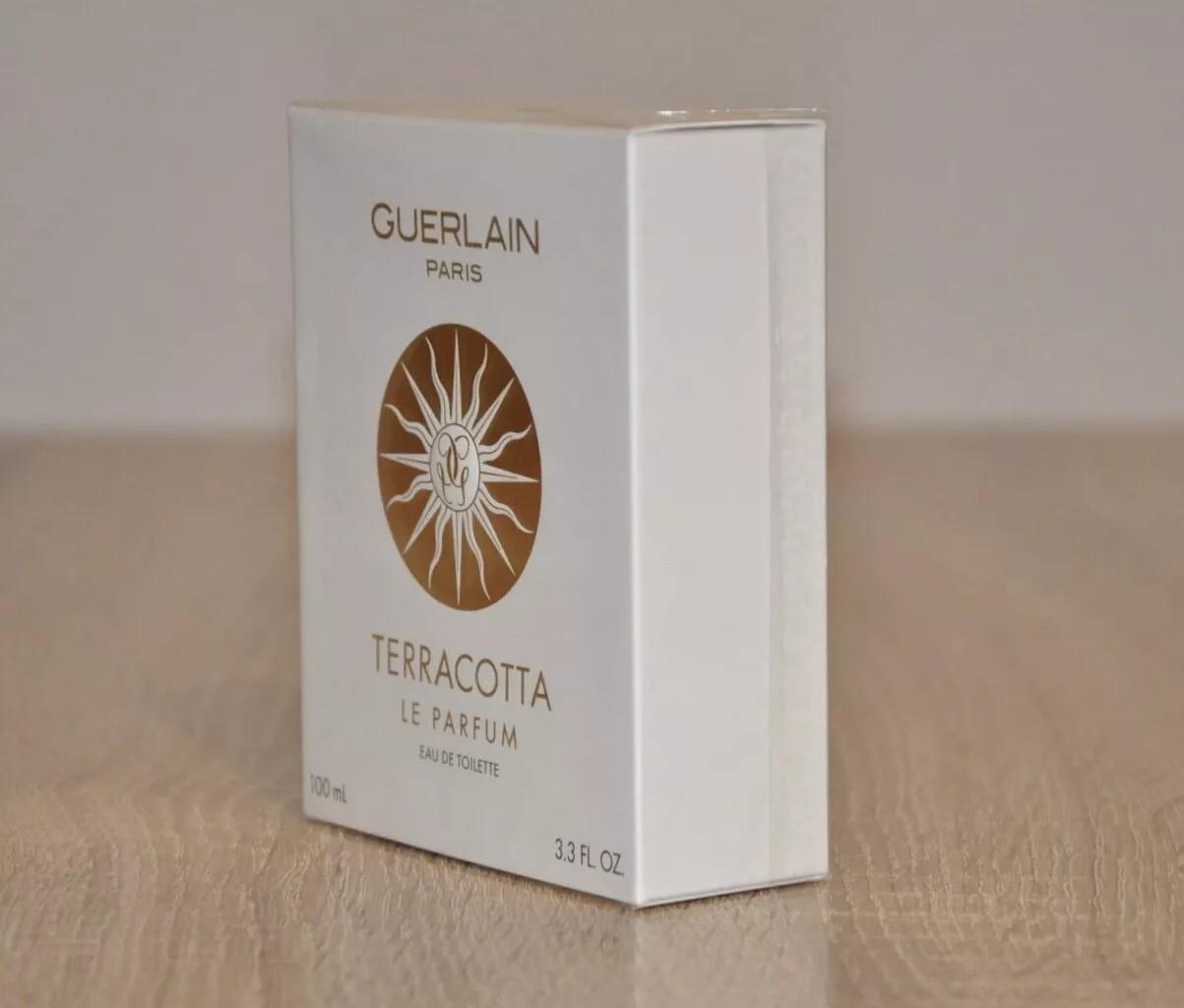 Guerlain TERRACOTTA LE PARFUM Eau De Toilette 100ml