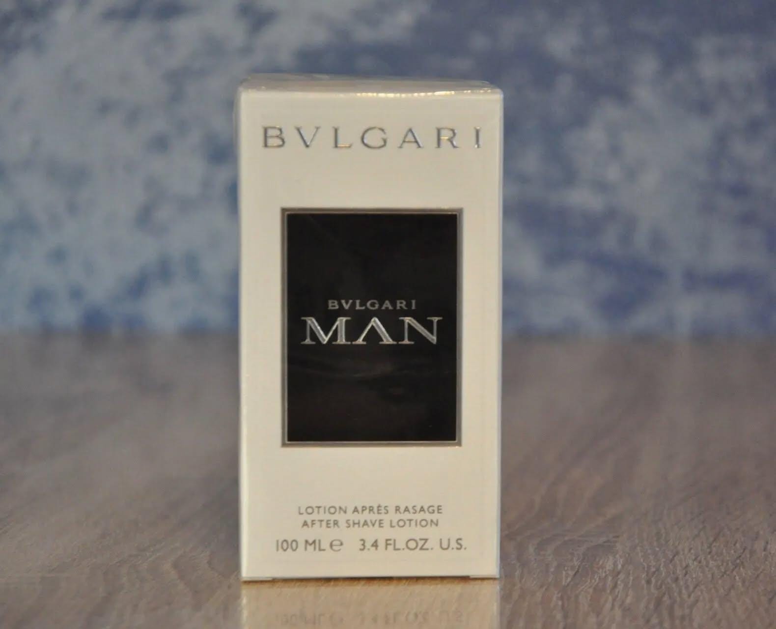 ブルガリ マン アフターシェーブローション 100ml、廃盤、希少、新品