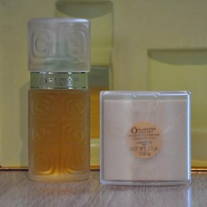 Lancome O DE LANCOME SET Eau de Toilette 75ml, Vintage, Descontinuado, Muito Raro, Novo na Caixa