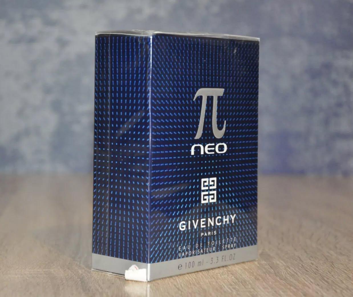 ジバンシー　π　ネオ　オードトワレ　100ml ジバンシィ パイ ネオ オードトワレ 100ml、廃盤、非常に希少、新品