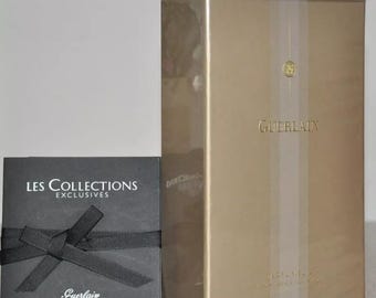 Guerlain Cuir Beluga EDP 75ml, L’Art et la Matiere, First Old Version, New Sealed
