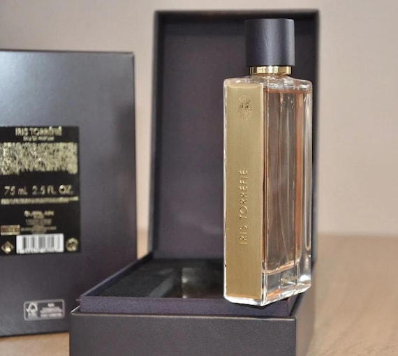 Guerlain Iris Torrefie Eau De Parfum, 75ml, Discontinued, Old