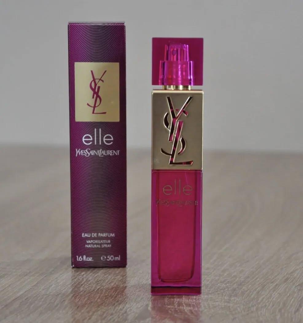 イヴ・サンローラン エル オードパルファム 50ml、廃盤、非常にレア