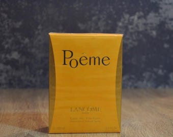 LANCOME Poeme Eau de Parfum 100ml, New
