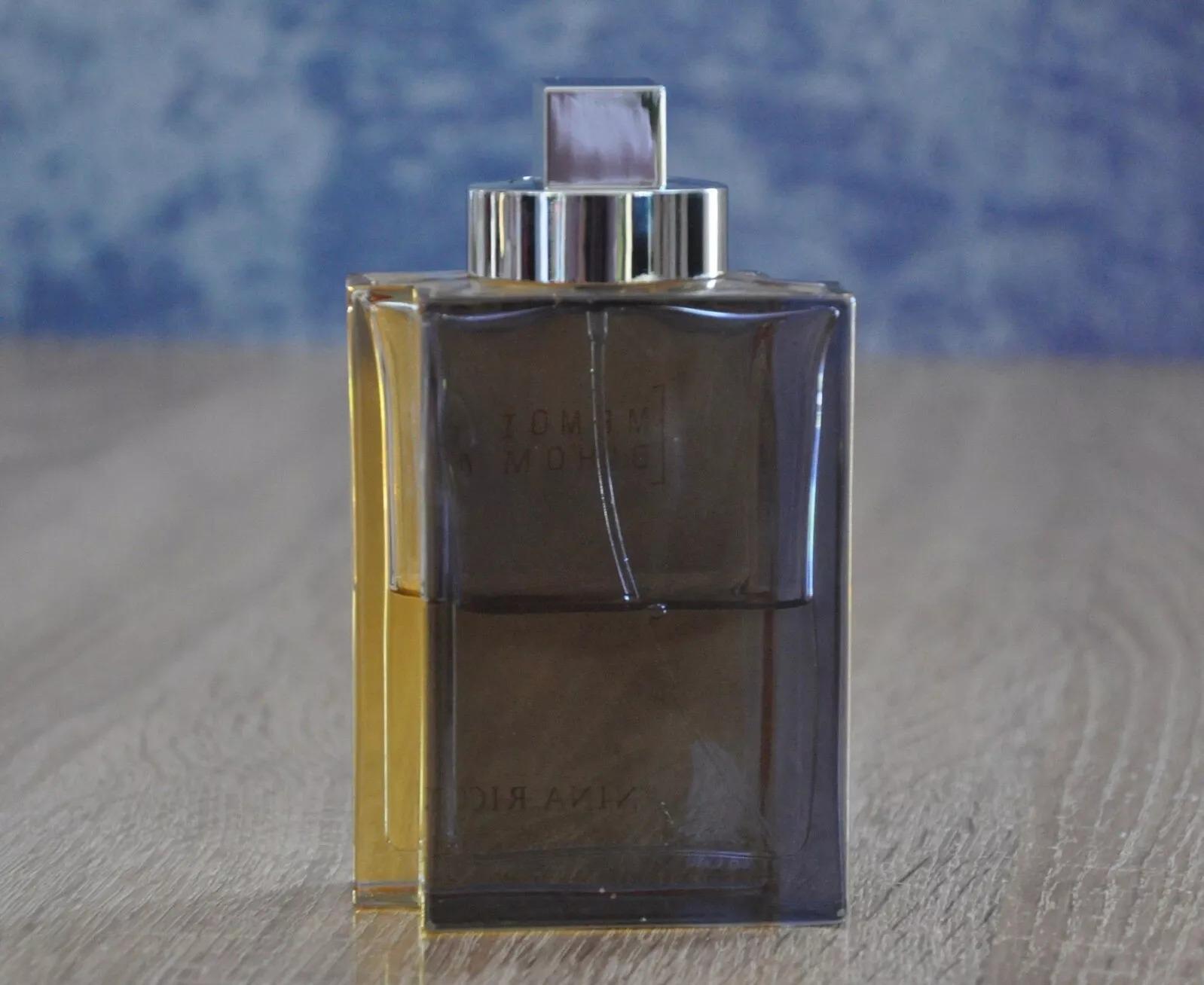 Nina Ricci MEMOIRE D' HOMME Eau De Toilette 100ml, Vintage