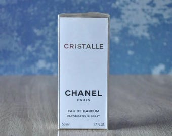 CHANEL CRISTALLE Eau de Parfum 50ml, Neu