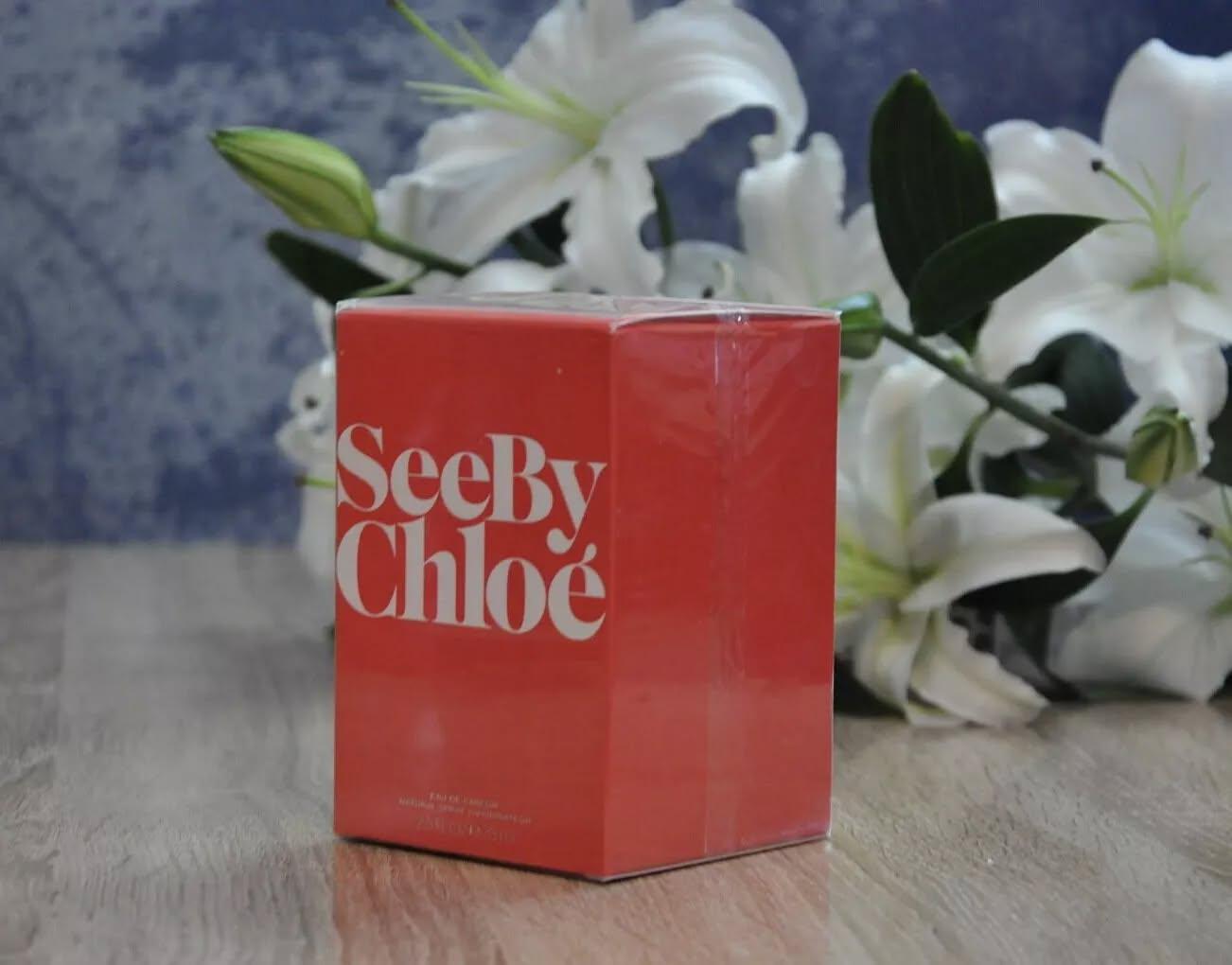 クロエ シーバイクロエ オードパルファム 75ml、廃盤、非常に希少