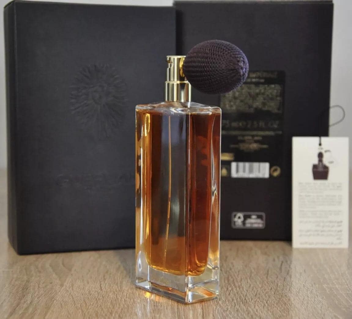 Guerlain TONKA IMPERIALE From L'art Et La Matiere Eau De
