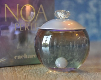 キャシャレル ノア パール オードパルファム 100ml、ヴィンテージ