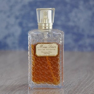 Christian Dior Miss Dior Eau de Toilette 100ml, Vintage, sehr selten, gebraucht