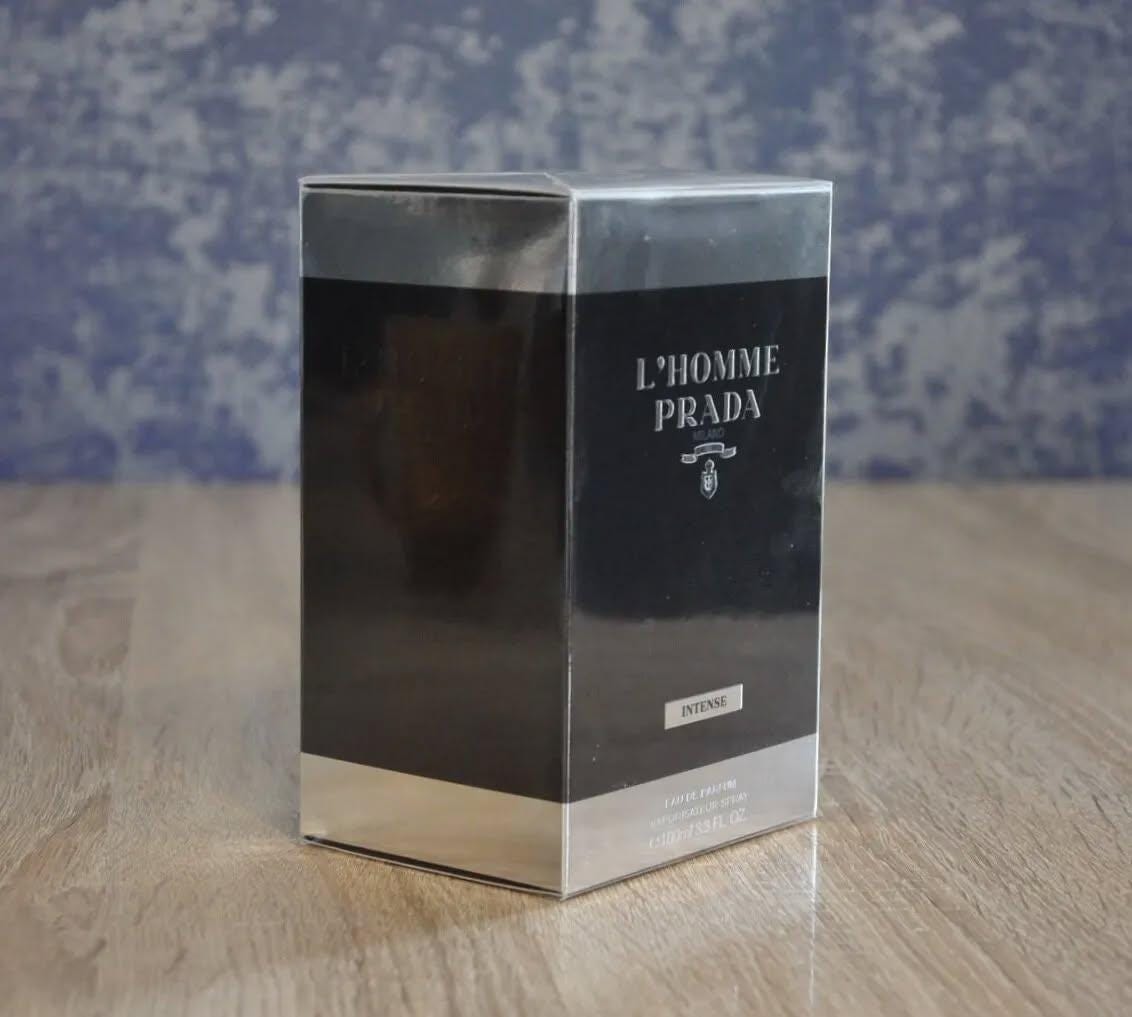 プラダ ロム オム インテンス オードパルファム 100ml、廃盤、激レア