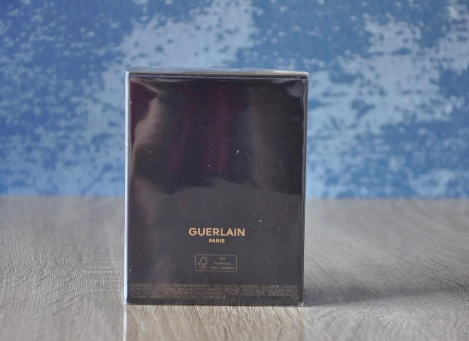 ゲラン シャリマー ミレジム イリス オードパルファム 50ml