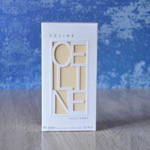 CELINE POUR FEMME Eau Toilette 100ml, Auslaufmodell, sehr selten, neu