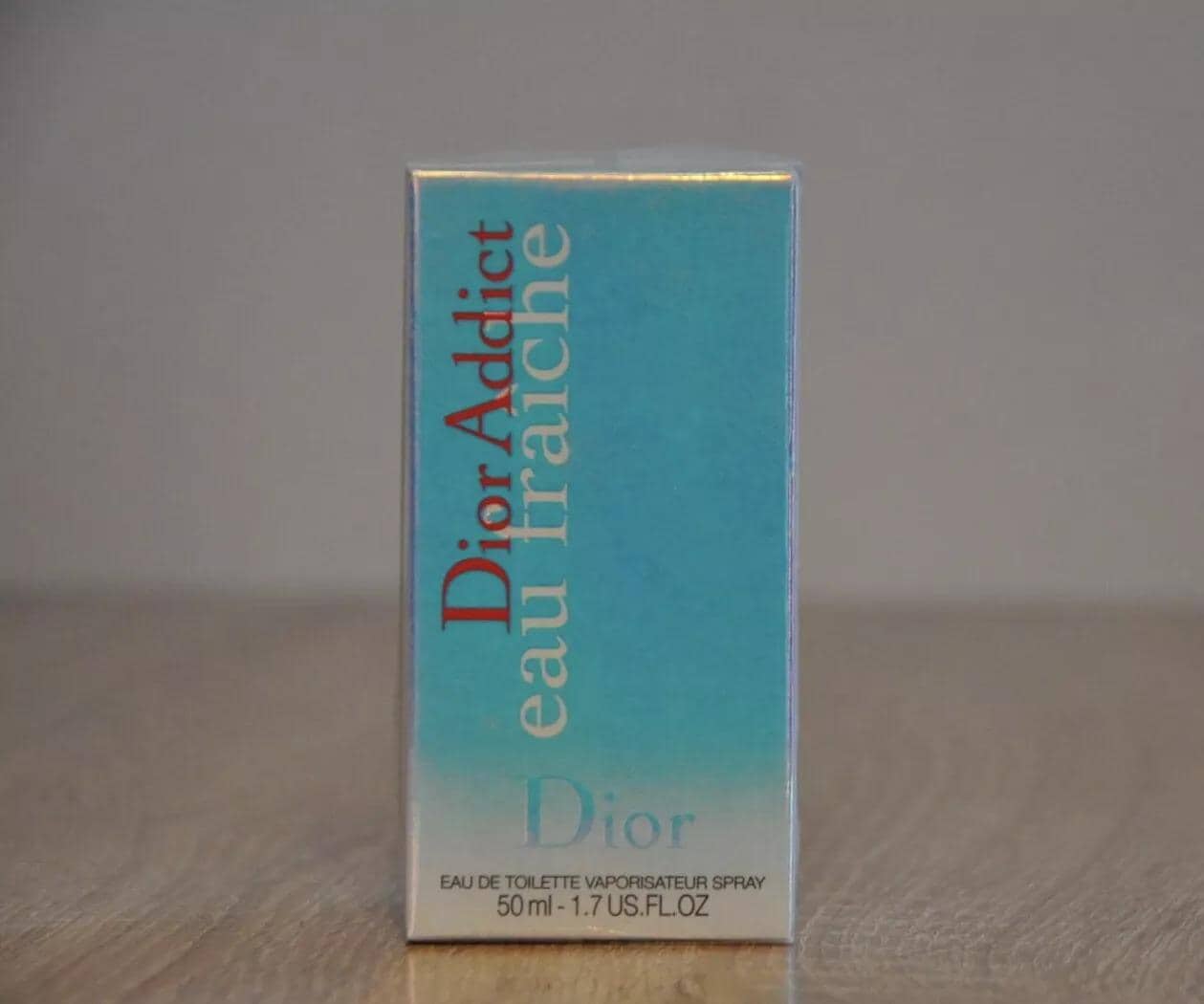 Vintage Christian Dior ADDICT Eau Fraiche (2004) EDT, New Vintage Christian Dior ADDICT Eau Fraiche (2004) EDT, New