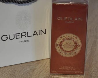 Guerlain Bois Mysterieux Eau de Parfum 125ml, Discontinued, Very Rare, New