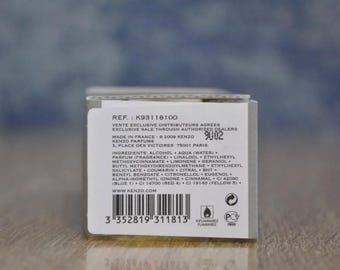 ケンゾー パワーコロン 125ml、廃盤、希少、新品 - Etsy 日本
