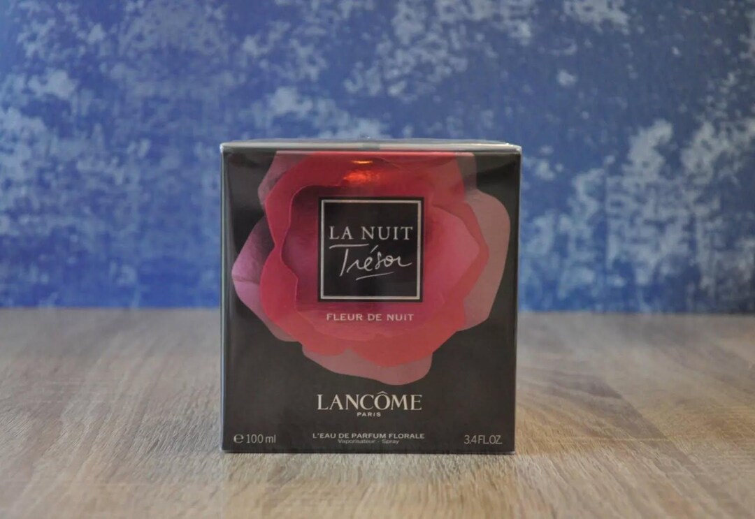 ランコム ラ ニュイ トレゾール フルール ド ニュイ ロー ドゥ