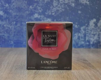 LANCOME La Nuit Tresor Fleur de Nuit EDP, 100ml, Rare