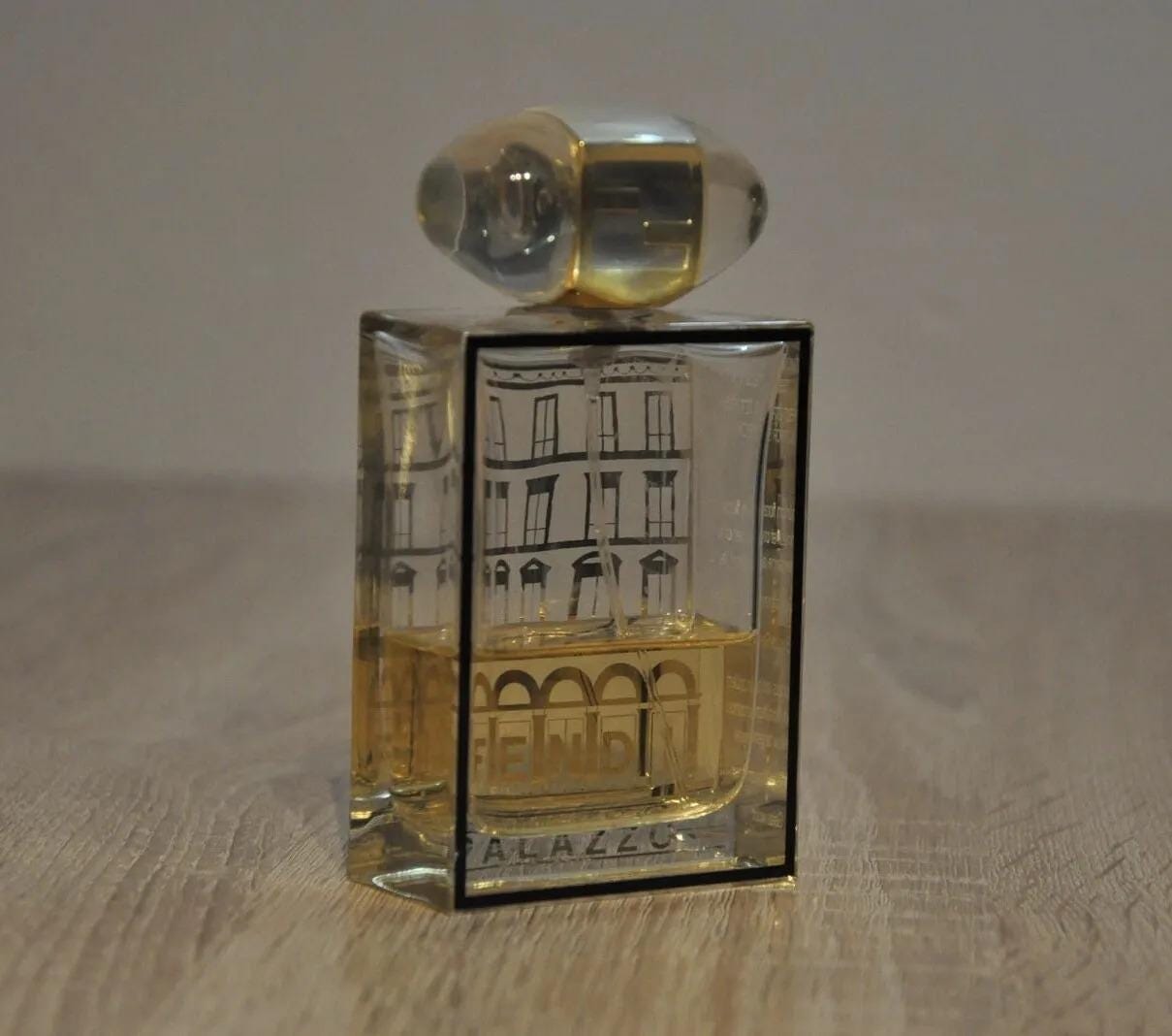 FENDI PALAZZO Eau De Parfum 90ml, Vintage, Discontinued