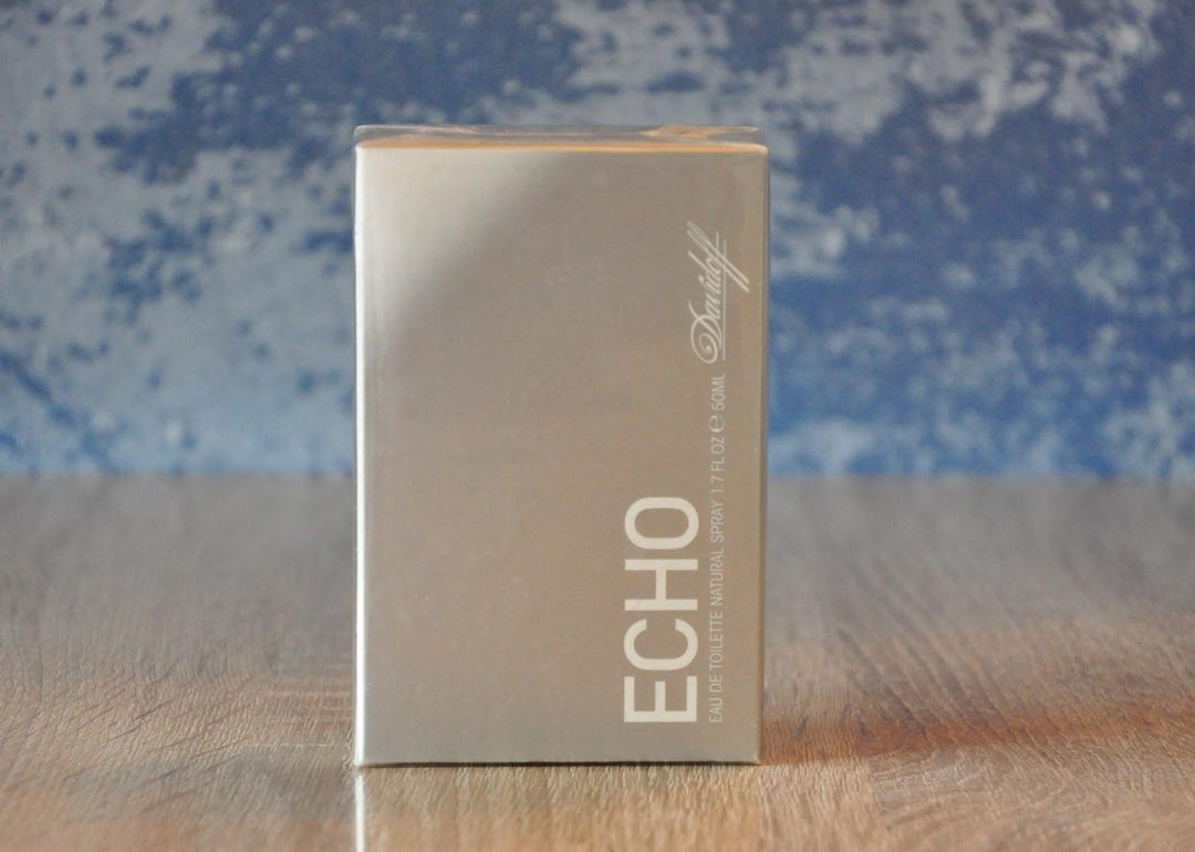廃盤 未開封✨ダビドフ エコー 100ml ECHO davidoff 廃盤 未開封✨ダビドフ エコー 100ml ECHO davidoff