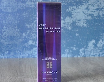 Givenchy Very Irresistible Sensual, Eau De Parfum 2.7 Fl.oz/75 Ml