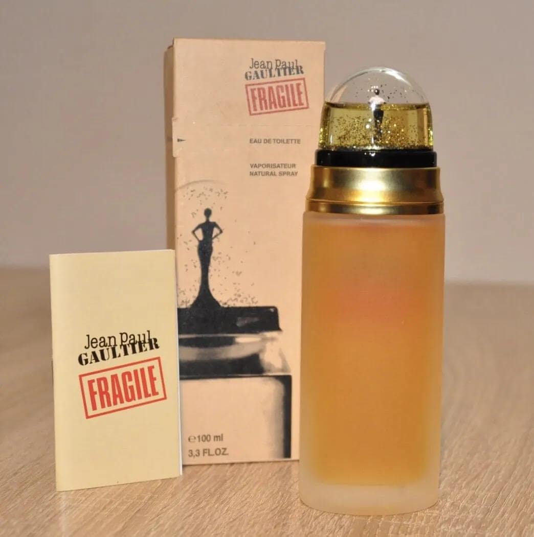 廃盤希少ジャンポールゴルチエフラジャイルオードトワレ100ml ジャンポールゴルチエ フラジャイル オードトワレ 100ml 廃盤品 【公式
