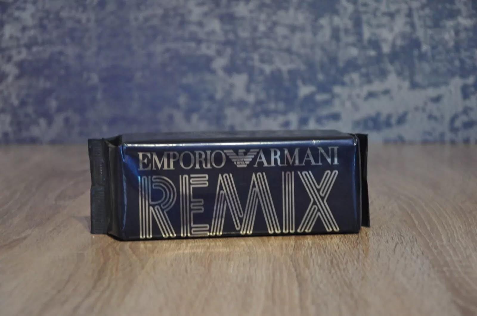 エンポリオ アルマーニ リミックス フォー ヒム オードトワレ 100ml