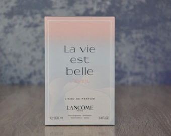 LANCOME La vie est belle L’Éveil, Limited Edition 100ml, Rare