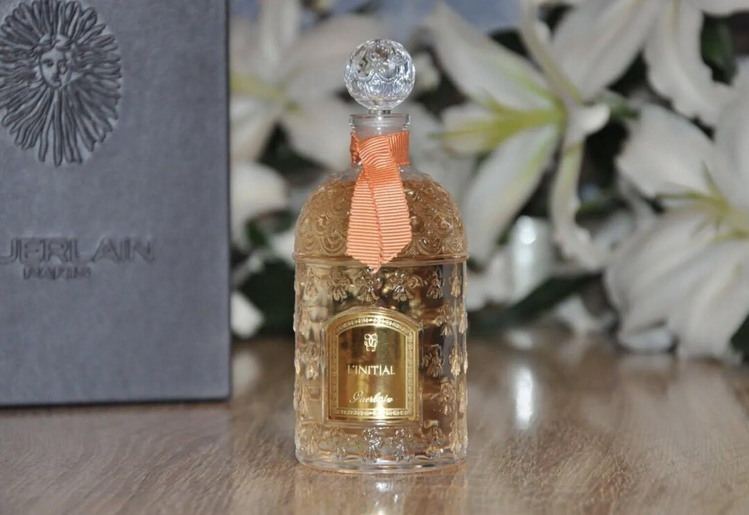 ゲラン L'イニシャル フロム レ パリジェンヌ オードパルファム 125ml