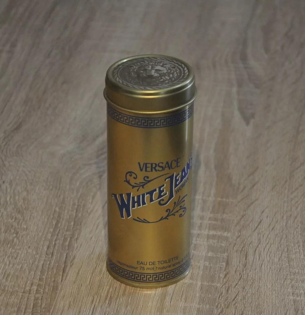 ヴェルサーチ ホワイトジーンズ オードトワレ 75ml、ヴィンテージ