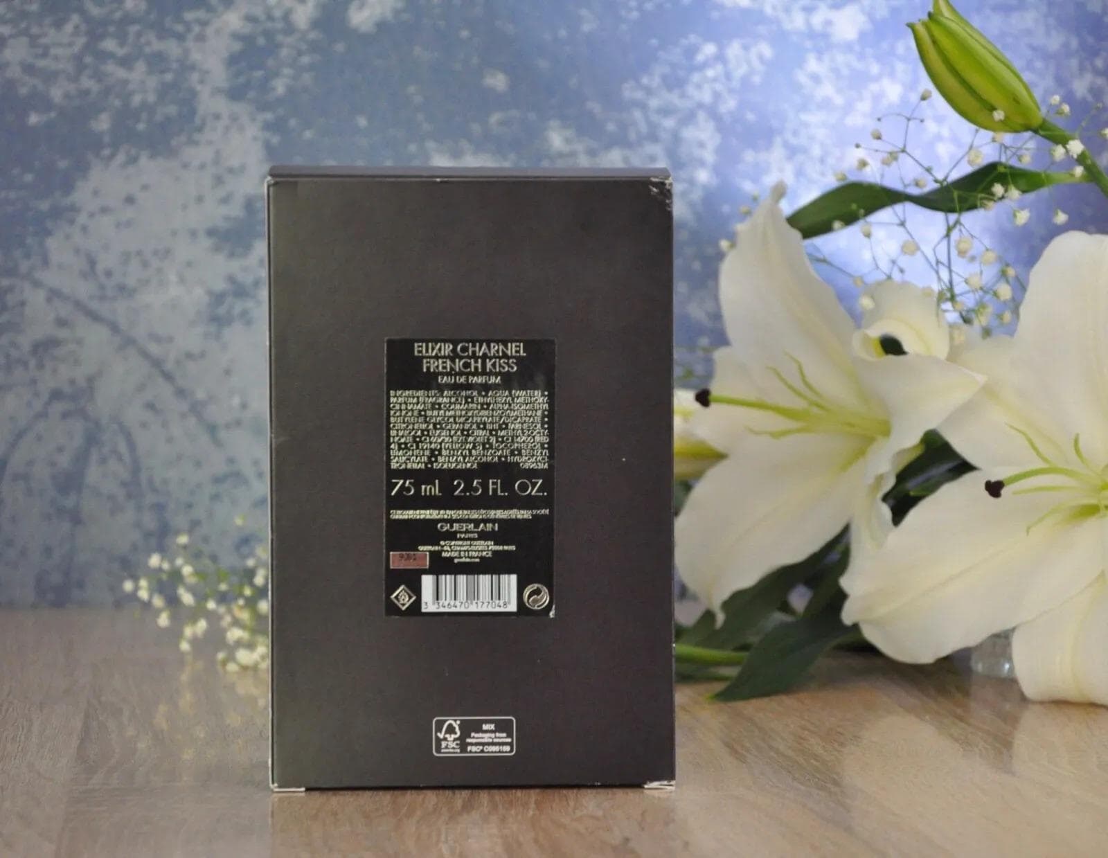 Guerlain French Kiss From Elixir Charnel Eau De Parfum 75ml