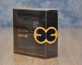ESCADA DESIRE ME オードパルファム 50ml、廃盤、非常にレア、新品