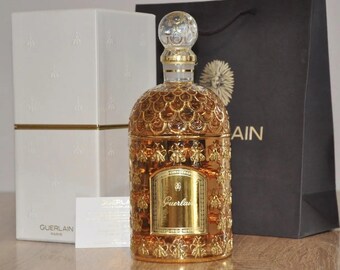 ゲラン L' イニシャル オードパルファム 1リットル/1000ml ゴールド
