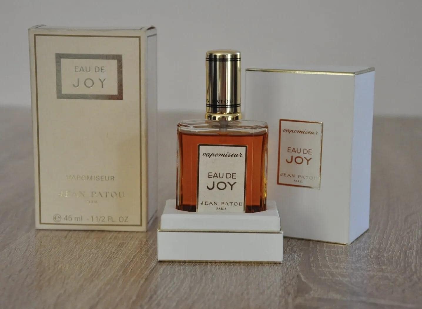 Eau de Joy vapomiseur 45ml　&　45ml セット Eau de Joy vapomiseur 45ml & 45ml セット